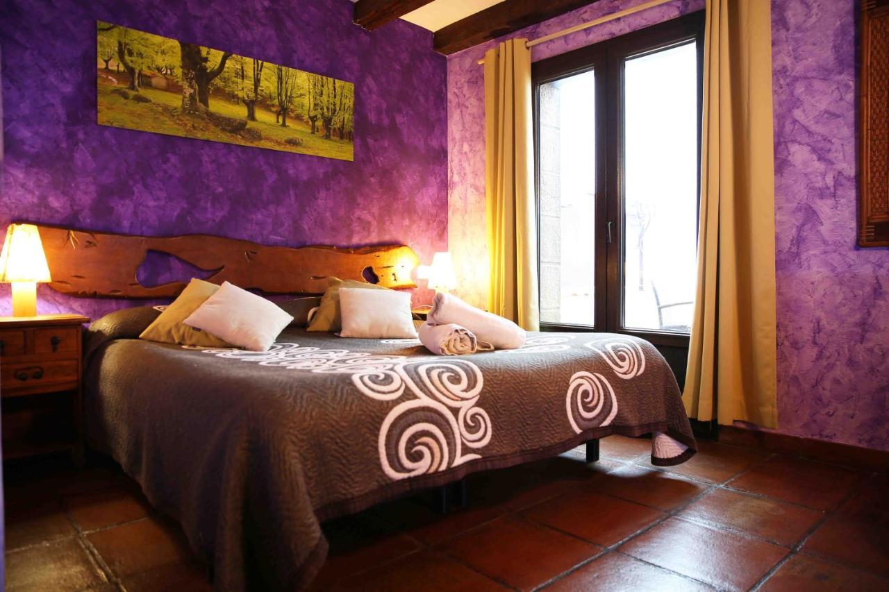 Agroturismo Maddiola San Sebastián Exterior foto