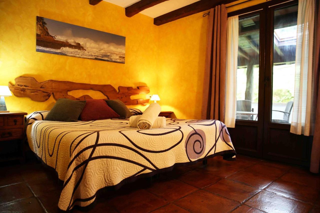 Agroturismo Maddiola San Sebastián Exterior foto