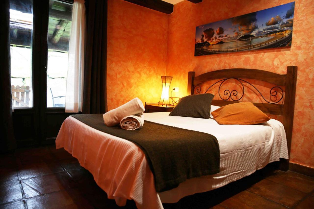 Agroturismo Maddiola San Sebastián Exterior foto