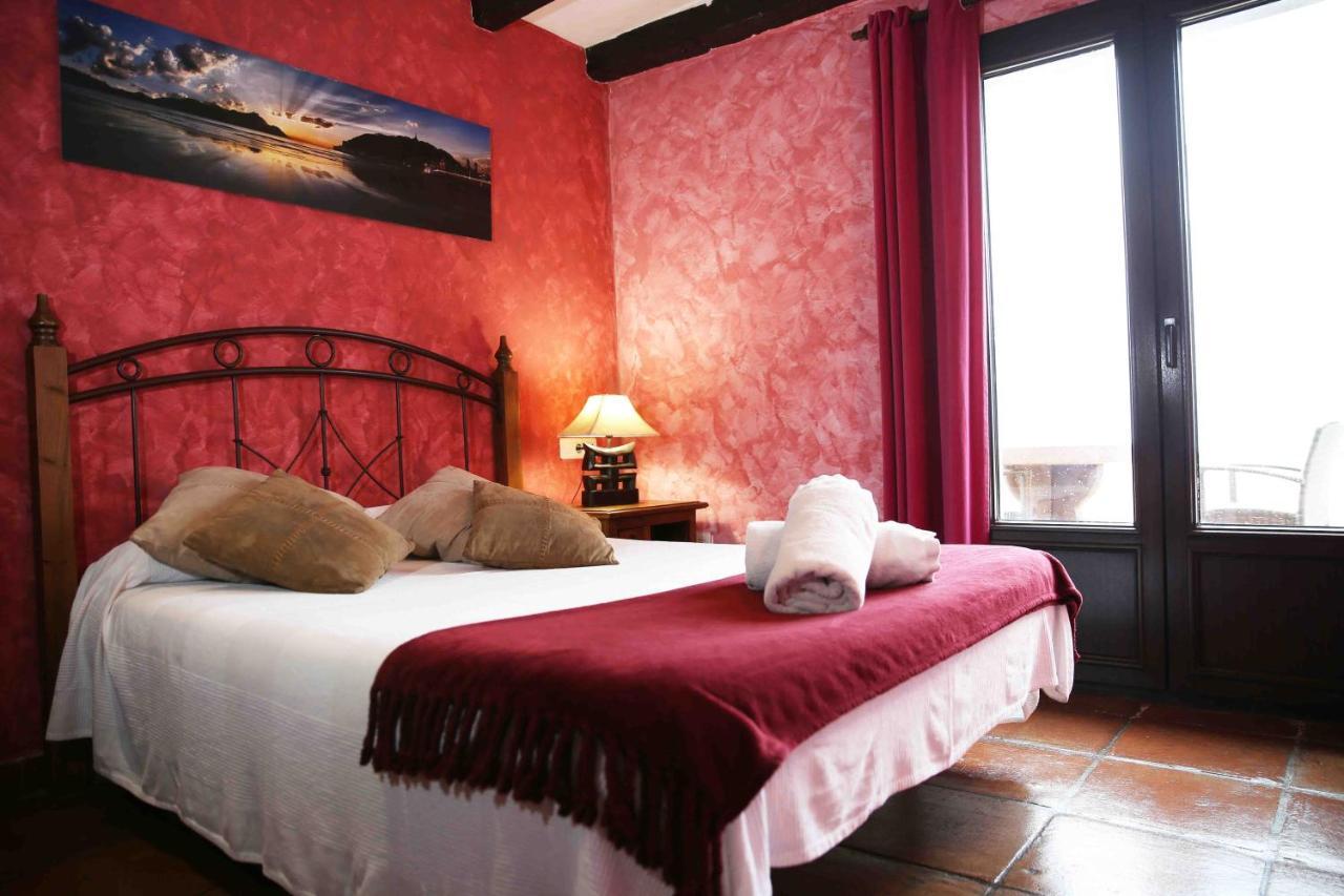 Agroturismo Maddiola San Sebastián Exterior foto