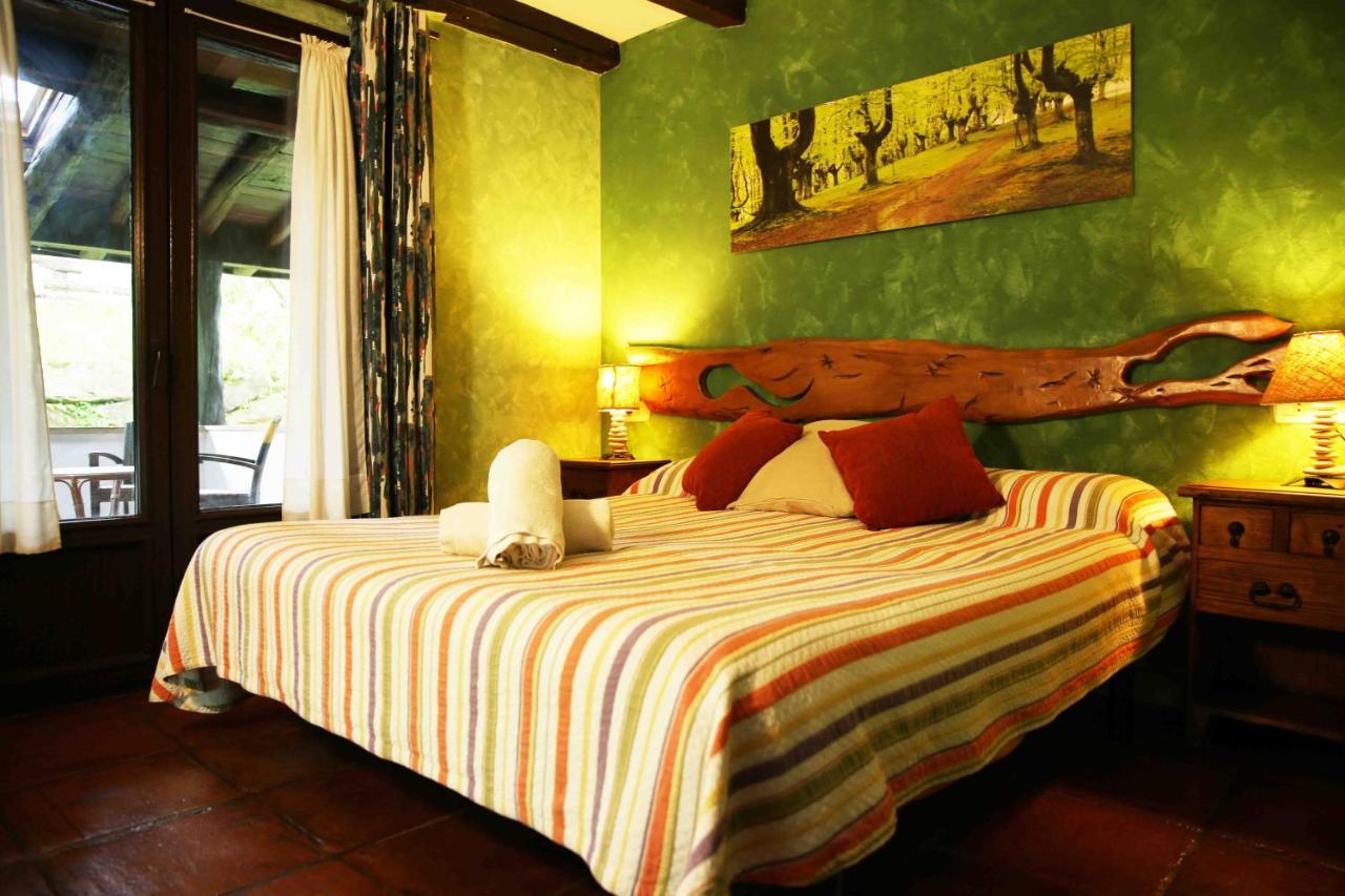 Agroturismo Maddiola San Sebastián Exterior foto