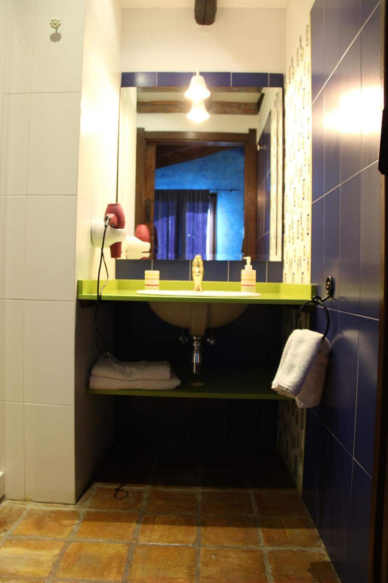 Agroturismo Maddiola San Sebastián Zimmer foto