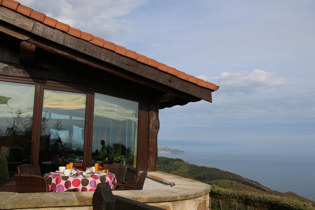 Agroturismo Maddiola San Sebastián Exterior foto