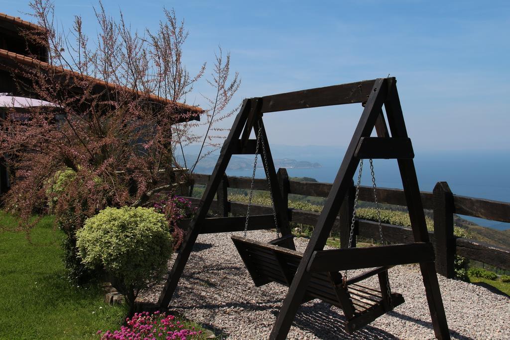 Agroturismo Maddiola San Sebastián Exterior foto