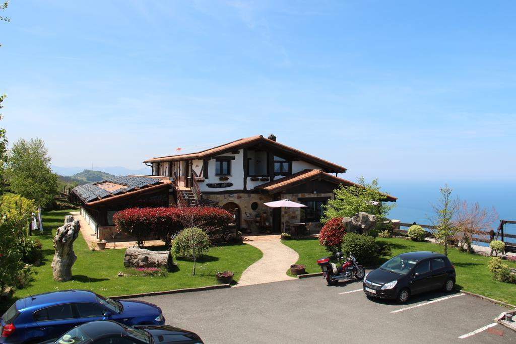 Agroturismo Maddiola San Sebastián Exterior foto
