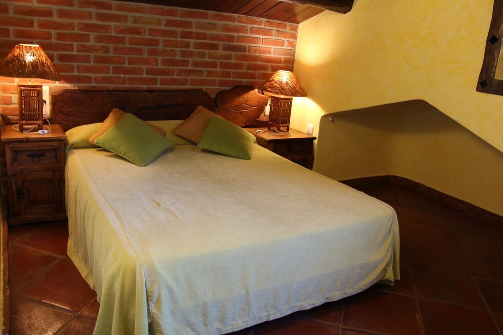 Agroturismo Maddiola San Sebastián Zimmer foto
