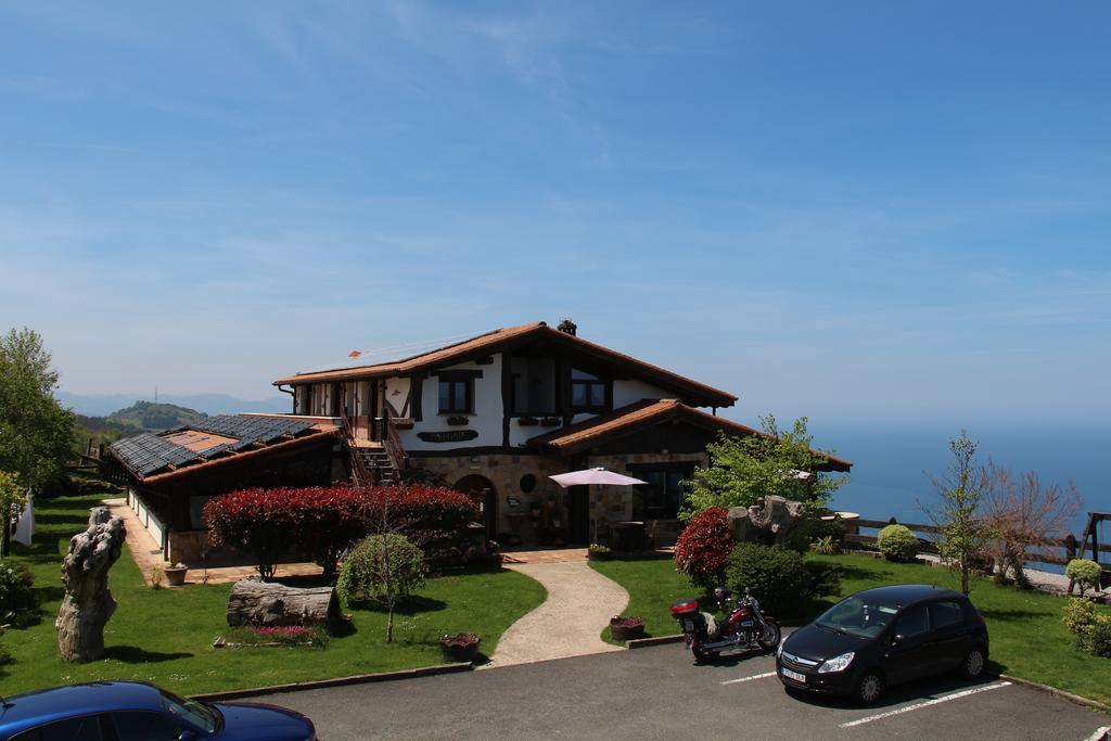 Agroturismo Maddiola San Sebastián Exterior foto