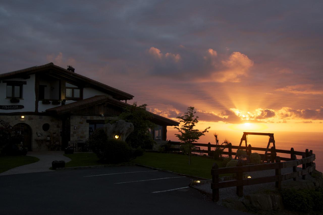 Agroturismo Maddiola San Sebastián Exterior foto