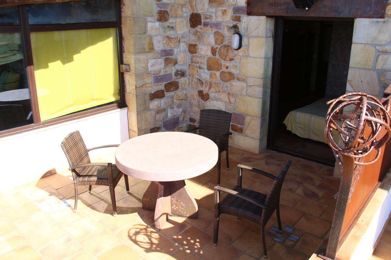 Agroturismo Maddiola San Sebastián Exterior foto